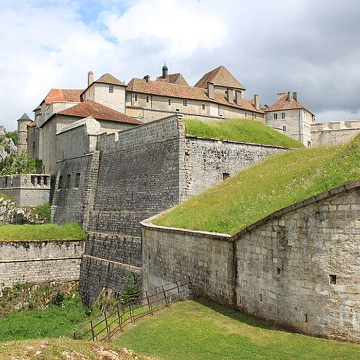 Photo de Fort du Larmont inférieur