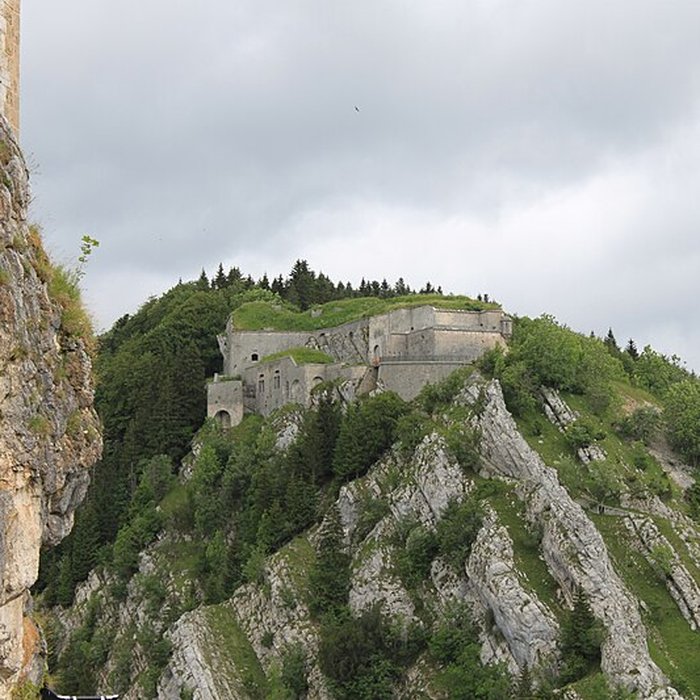 Photo de Fort du Larmont inférieur