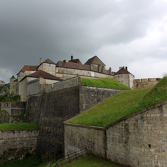 Photo de Fort du Larmont inférieur