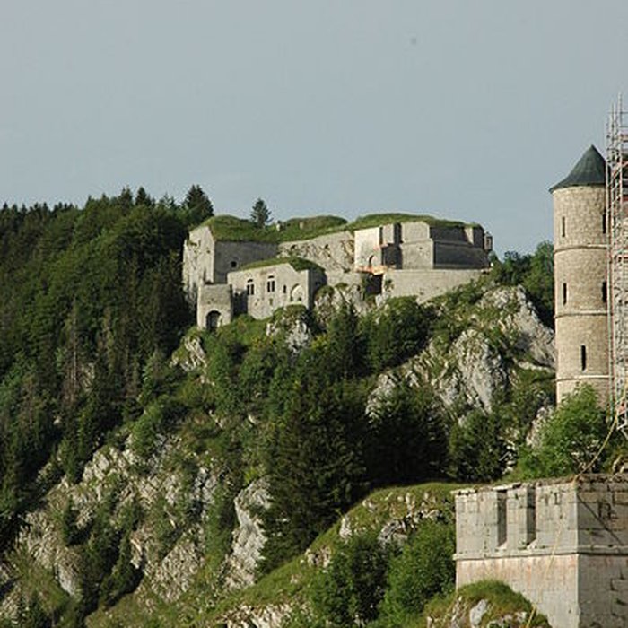 Photo de Fort du Larmont inférieur