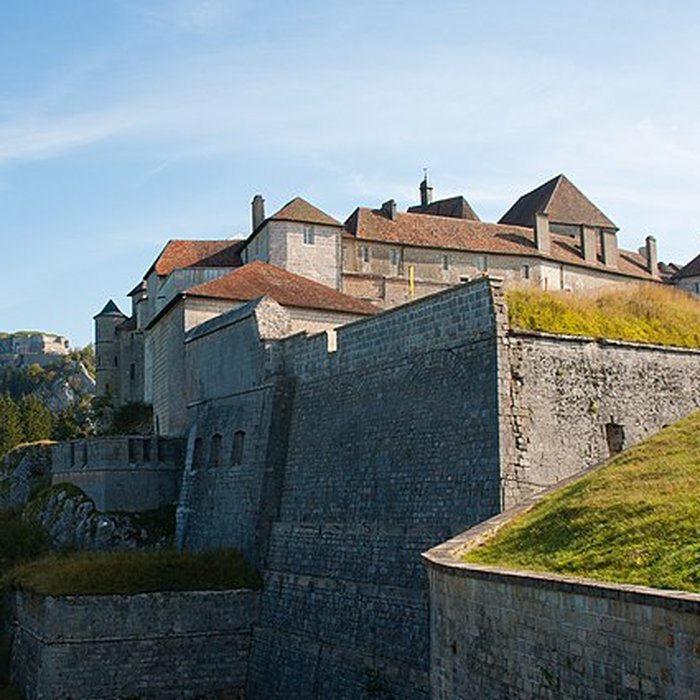 Photo de Fort du Larmont inférieur