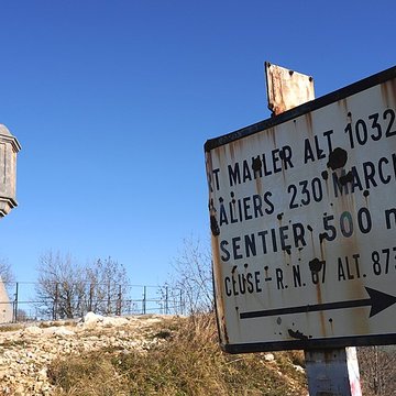 Fort du Larmont inférieur