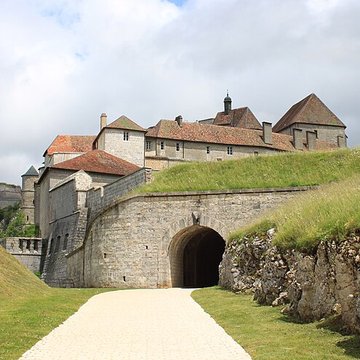 Fort du Larmont inférieur