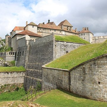 Fort du Larmont inférieur