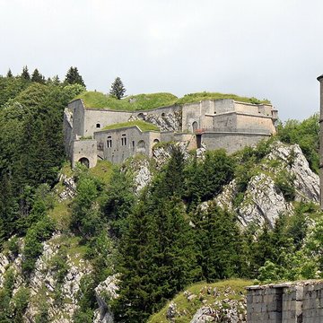 Fort du Larmont inférieur
