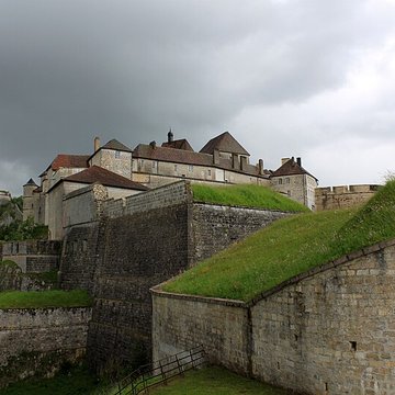 Fort du Larmont inférieur