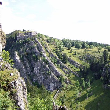 Fort du Larmont inférieur
