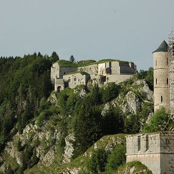 Fort du Larmont inférieur