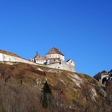 Fort du Larmont inférieur