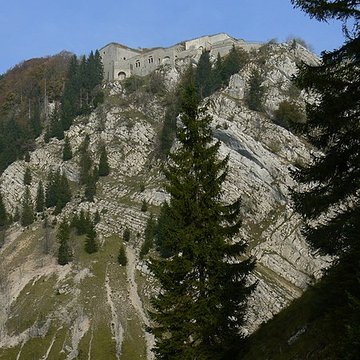 Fort du Larmont inférieur