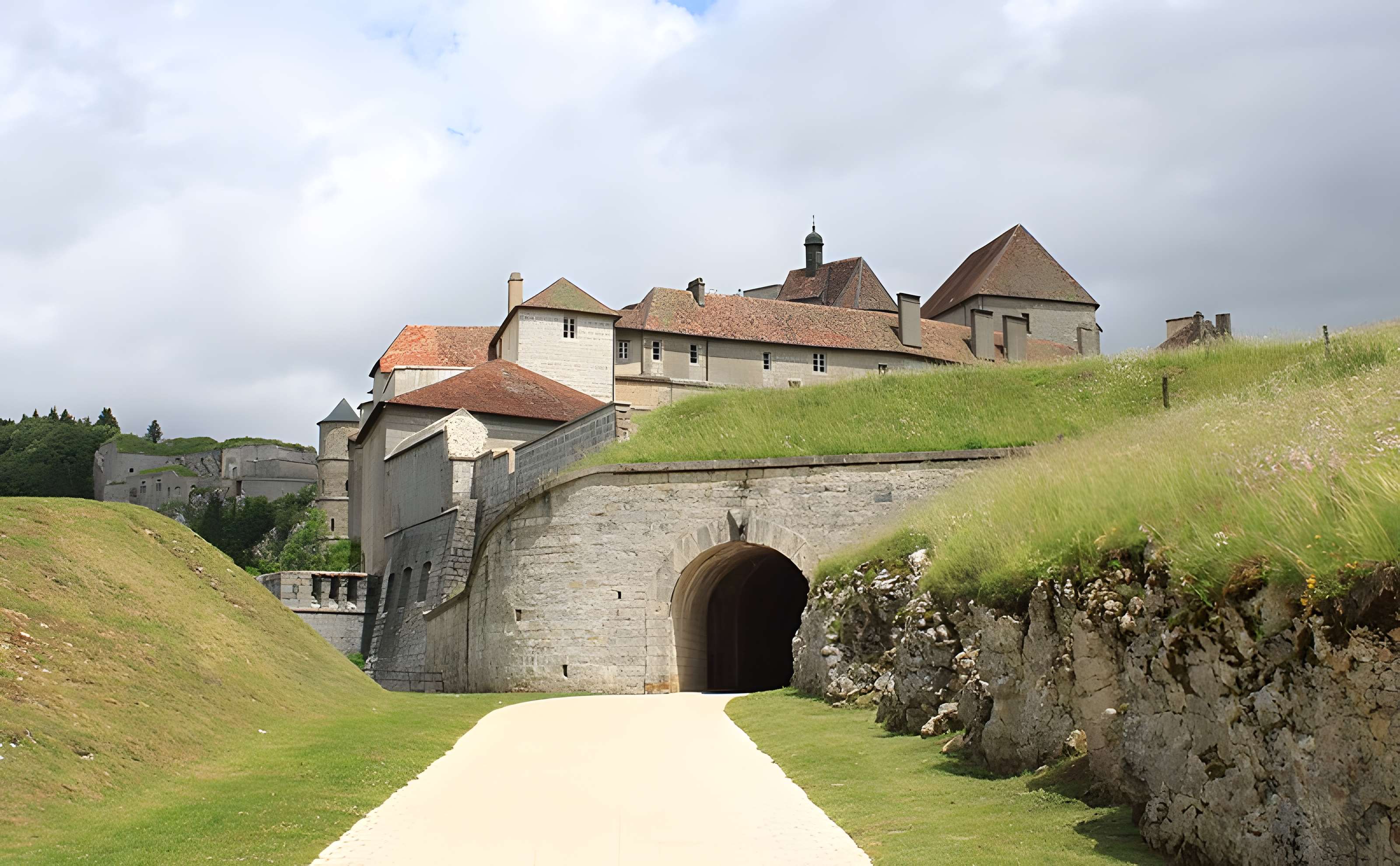 Fort du Larmont inférieur