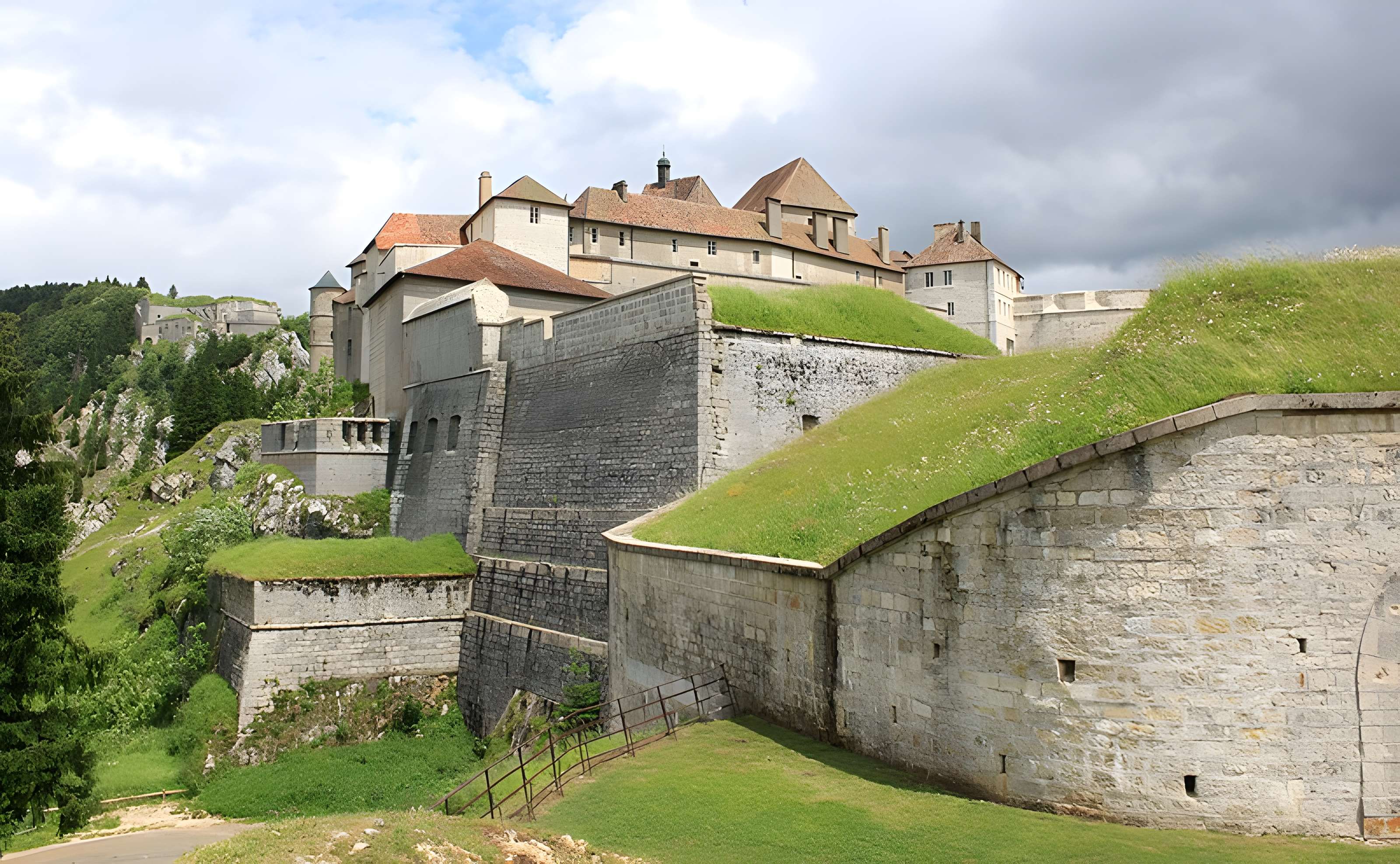 Fort du Larmont inférieur