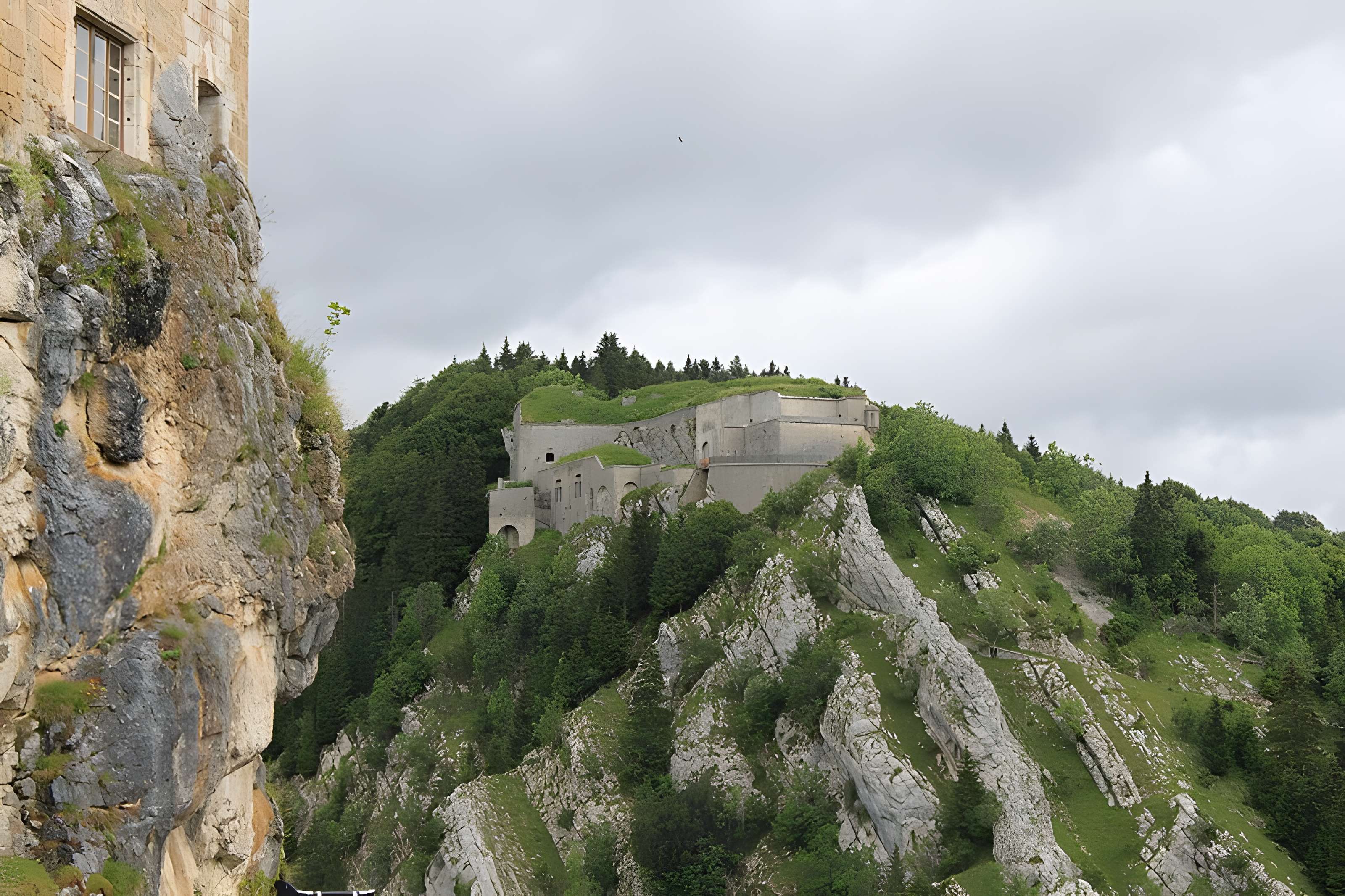 Fort du Larmont inférieur