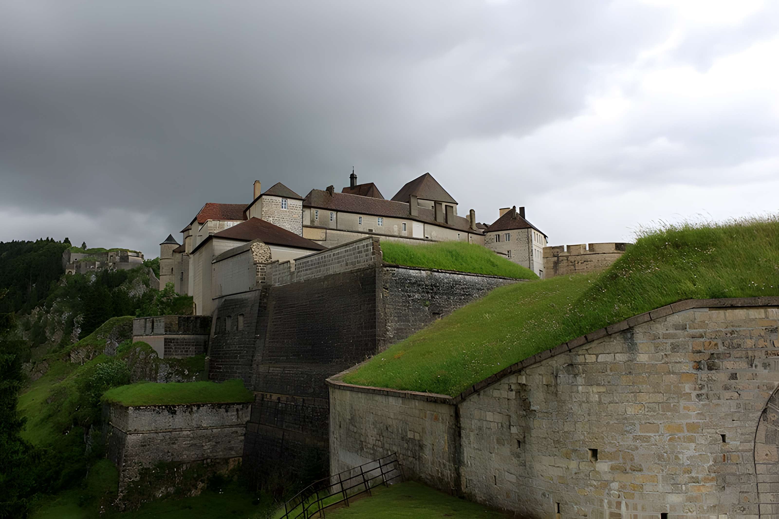 Fort du Larmont inférieur