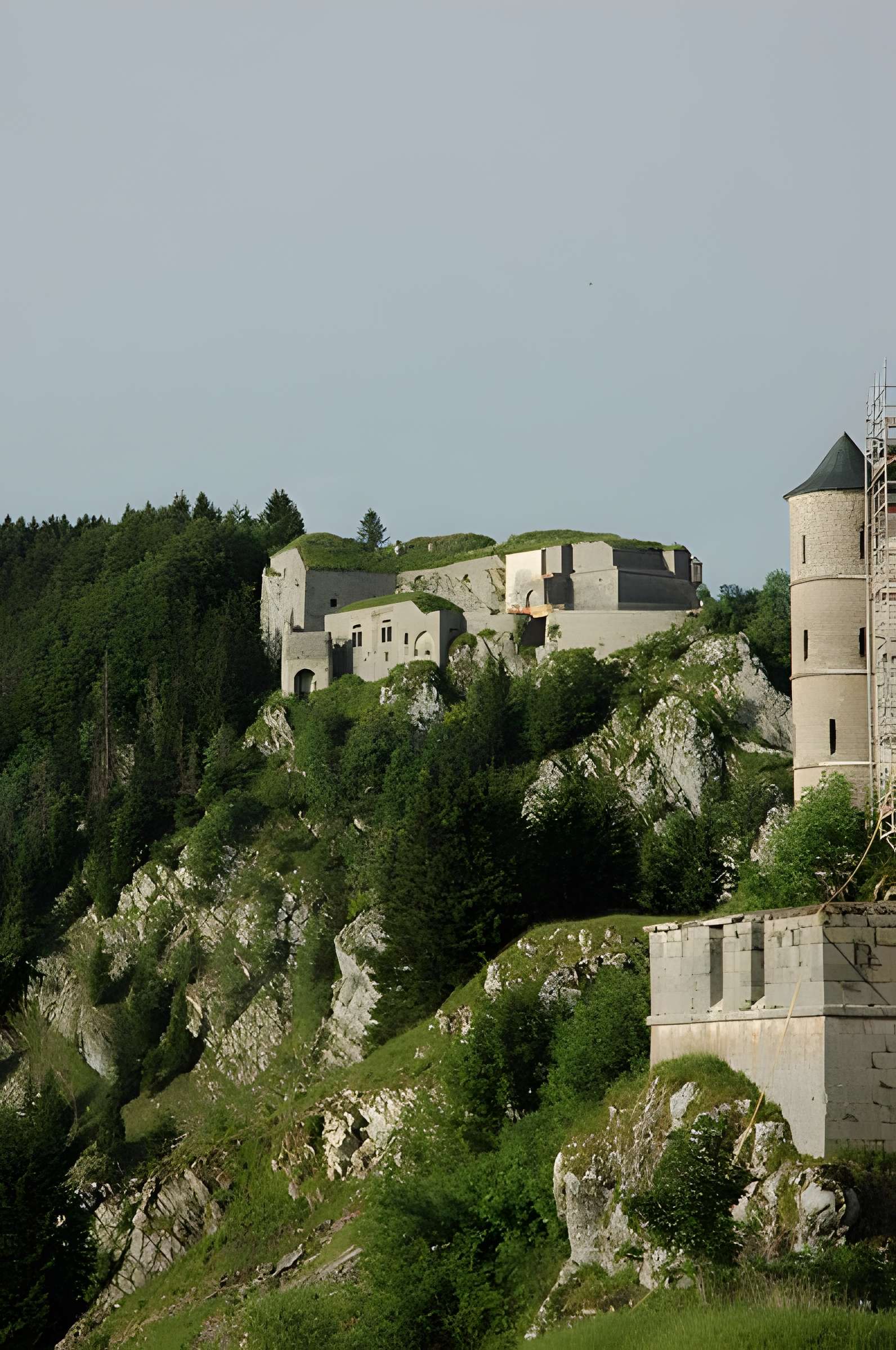 Fort du Larmont inférieur