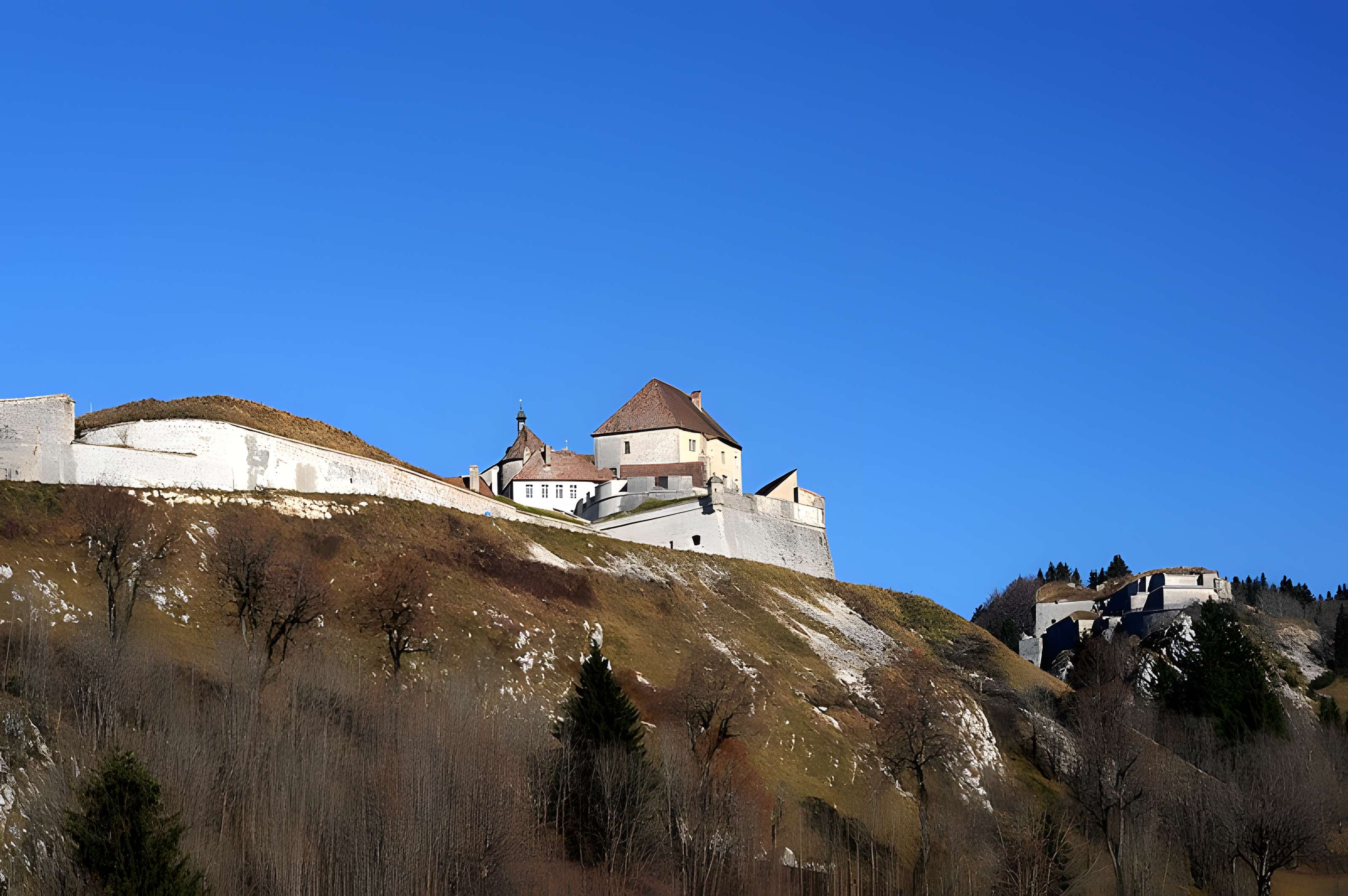 Fort du Larmont inférieur