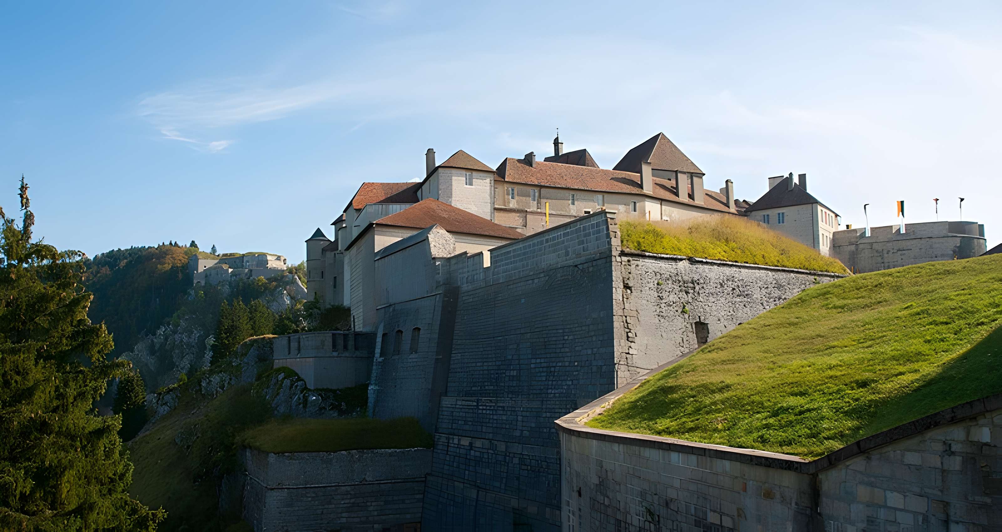 Fort du Larmont inférieur