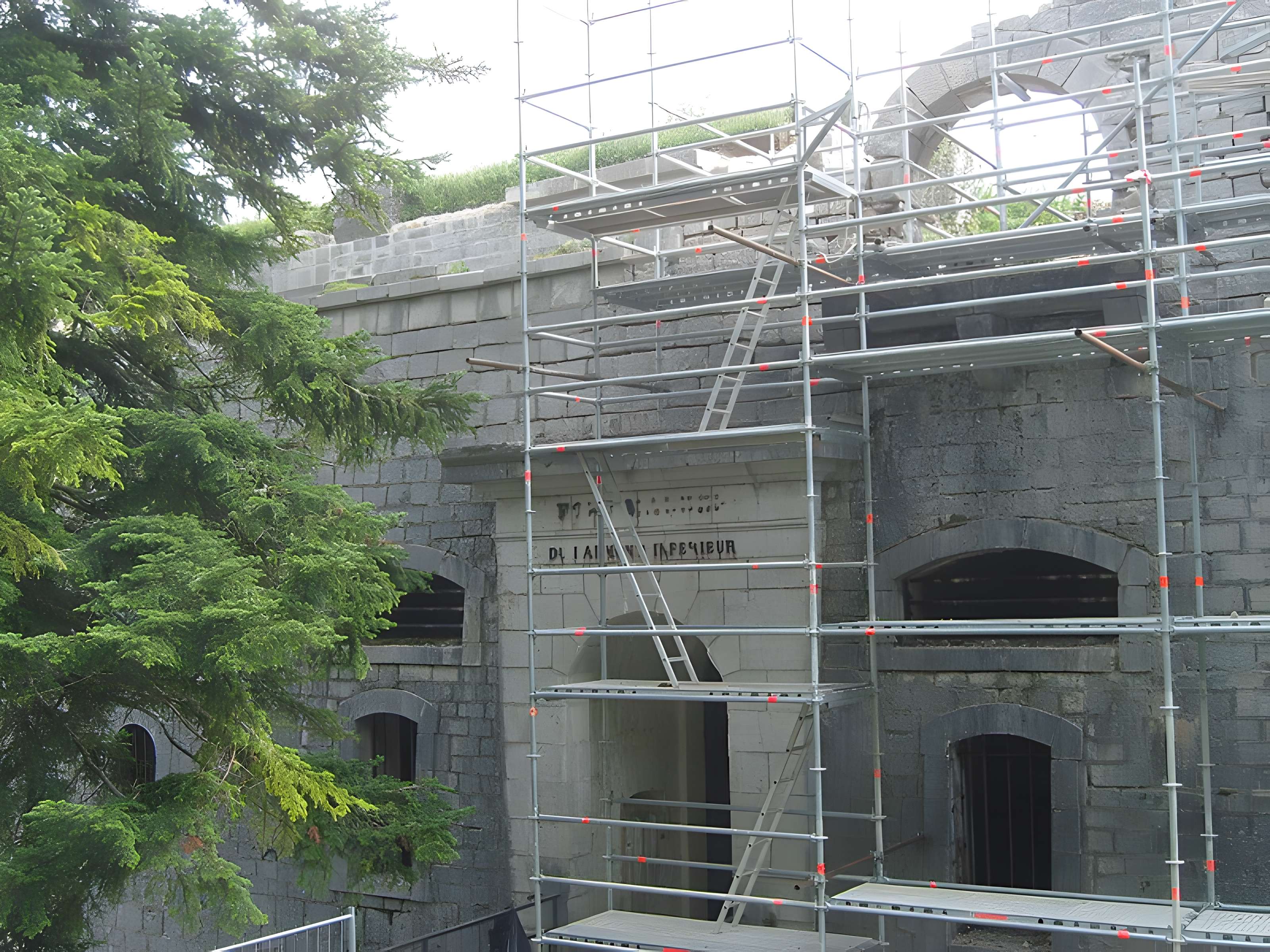 Fort du Larmont inférieur