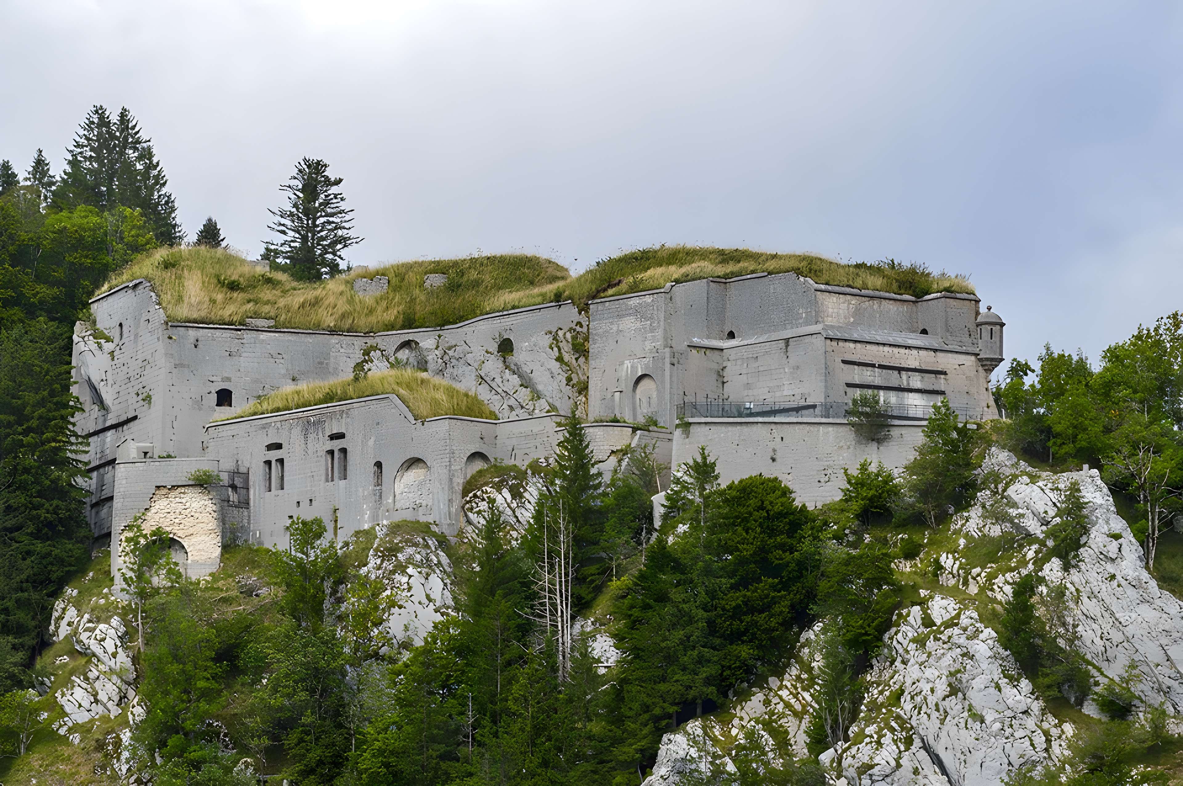 Fort du Larmont inférieur