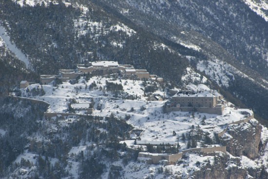 Photo de Fort du Randouillet