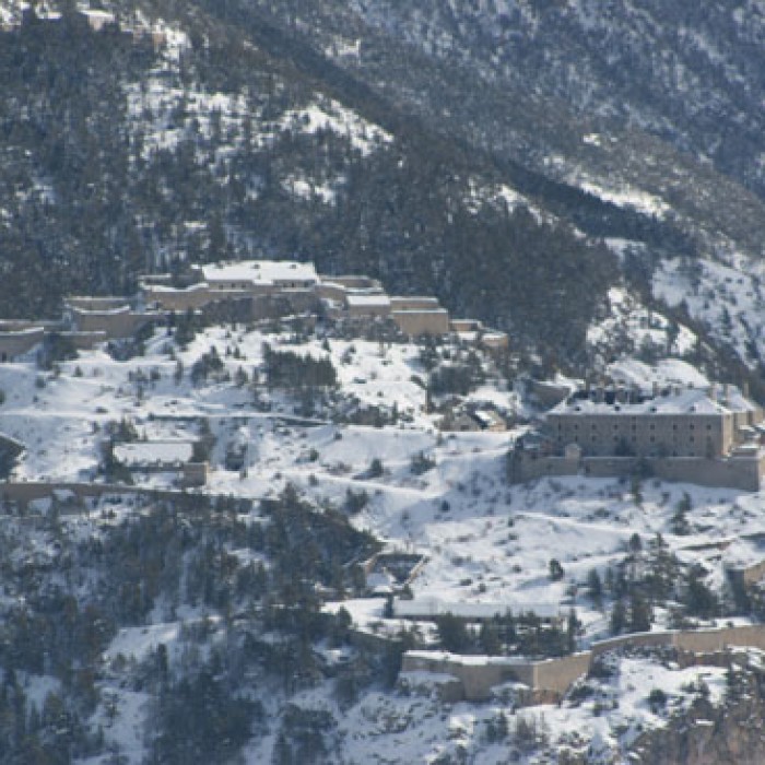 Photo de Fort du Randouillet