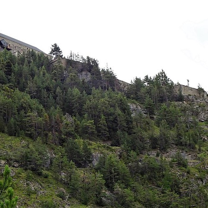 Photo de Fort du Randouillet