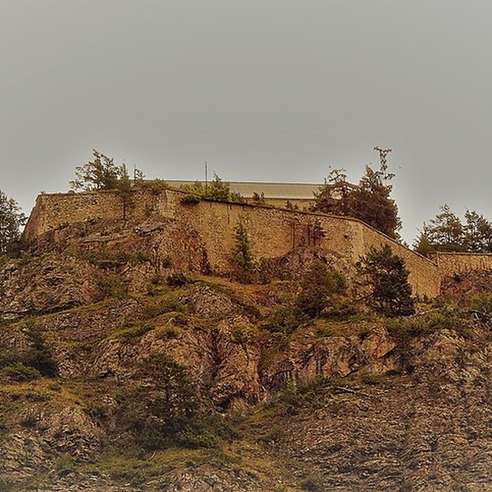 Photo de Fort du Randouillet