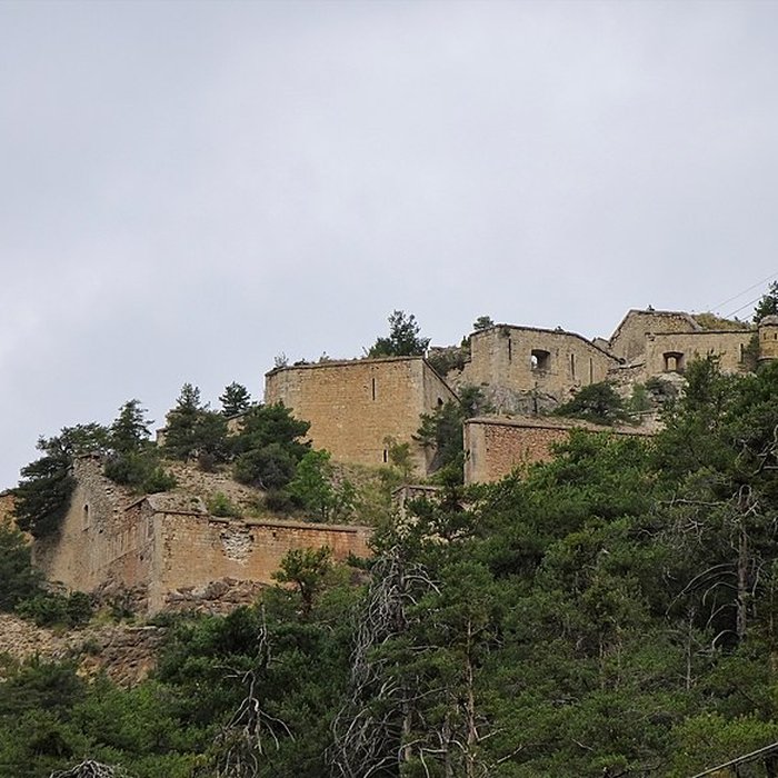 Photo de Fort du Randouillet