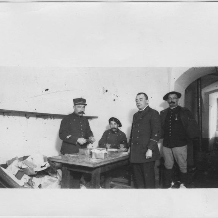 Photo de Fort du Randouillet