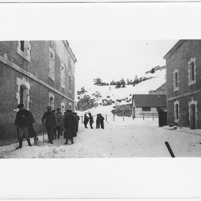 Photo de Fort du Randouillet