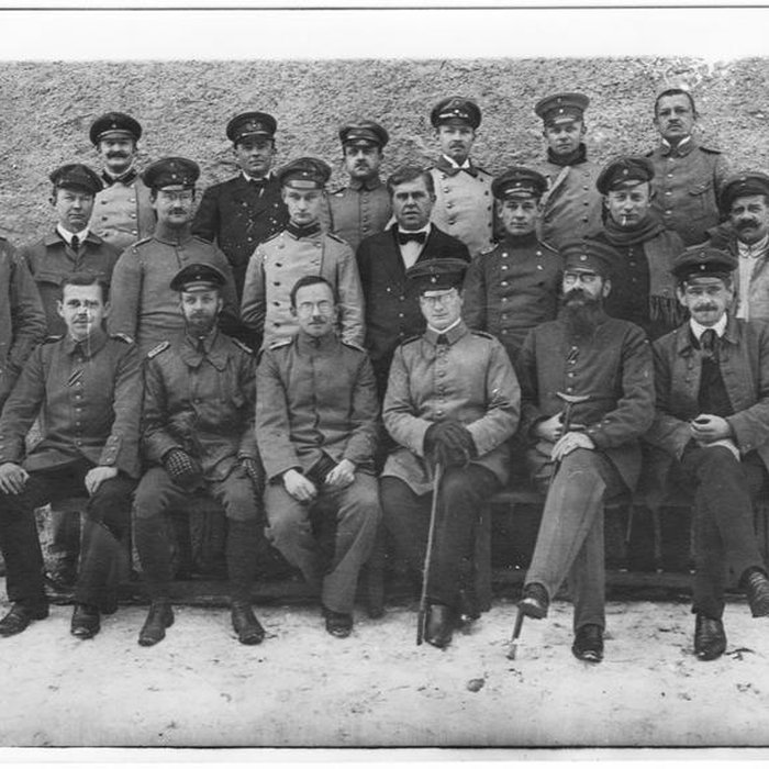 Photo de Fort du Randouillet