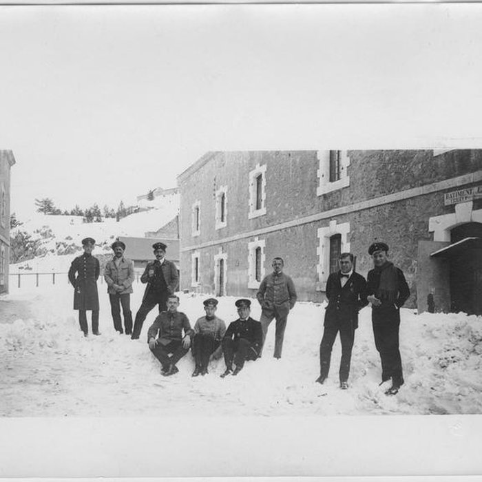 Photo de Fort du Randouillet