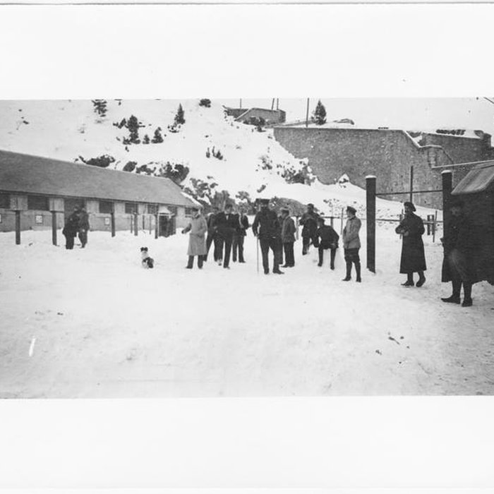 Photo de Fort du Randouillet