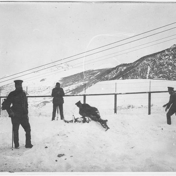 Photo de Fort du Randouillet