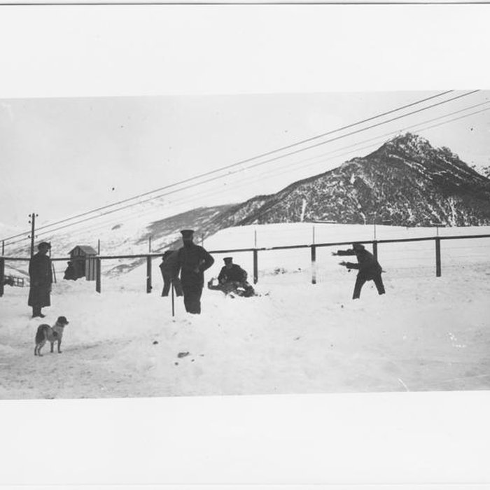 Photo de Fort du Randouillet