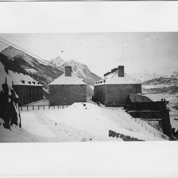 Photo de Fort du Randouillet