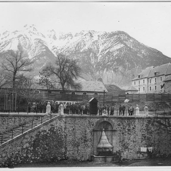 Photo de Fort du Randouillet