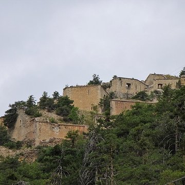 Fort du Randouillet