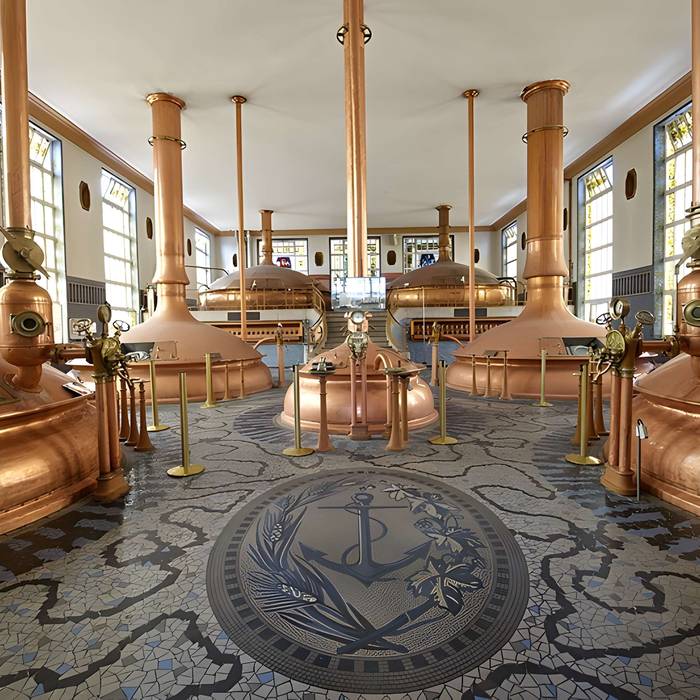 Photo de Ancienne Brasserie de L’Espérance Heineken