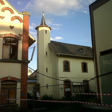 Ancienne Brasserie de L’Espérance Heineken