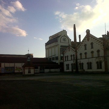 Ancienne Brasserie de L’Espérance Heineken