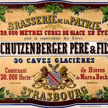 Ancienne Brasserie de L’Espérance Heineken