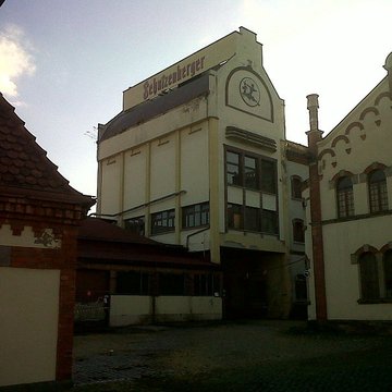 Ancienne Brasserie de L’Espérance Heineken