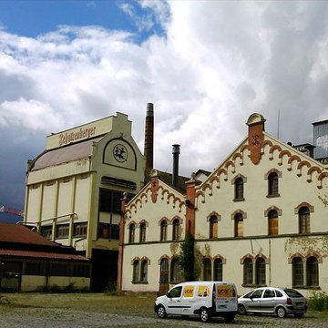 Ancienne Brasserie de L’Espérance Heineken