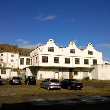 Ancienne Brasserie de L’Espérance Heineken