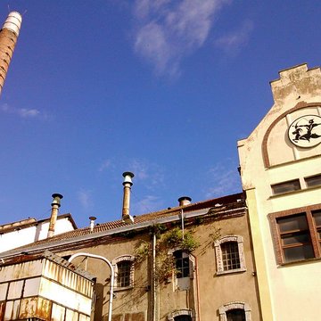 Ancienne Brasserie de L’Espérance Heineken
