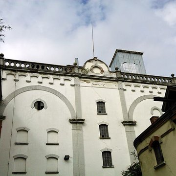 Ancienne Brasserie de L’Espérance Heineken