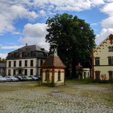 Ancienne Brasserie de L’Espérance Heineken