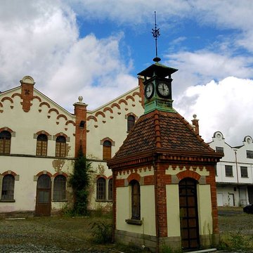 Ancienne Brasserie de L’Espérance Heineken