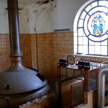 Ancienne Brasserie de L’Espérance Heineken